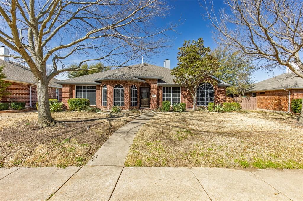 Property Photo:  1690 Avonlea Drive  TX 75087 