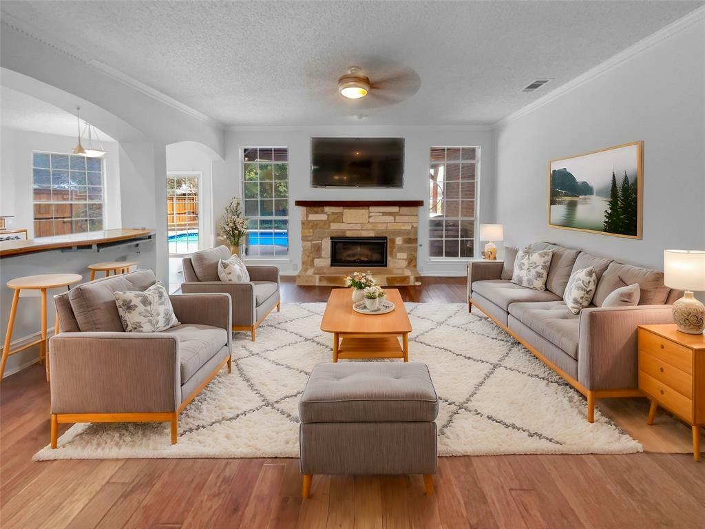 Property Photo: 8812 Smokey Drive TX 75025