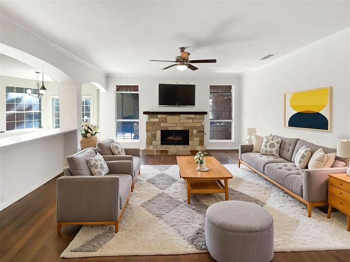 Property Photo: 8812 Smokey Drive TX 75025