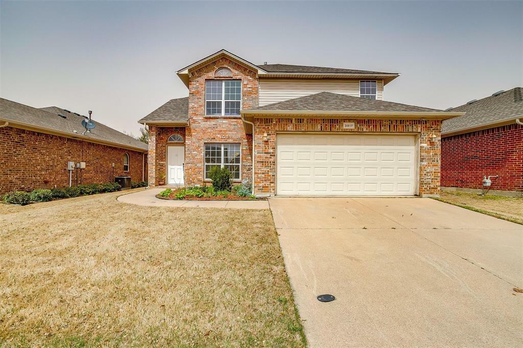 Photo de la propriété:  3817 Brandywine Lane  TX 76244 