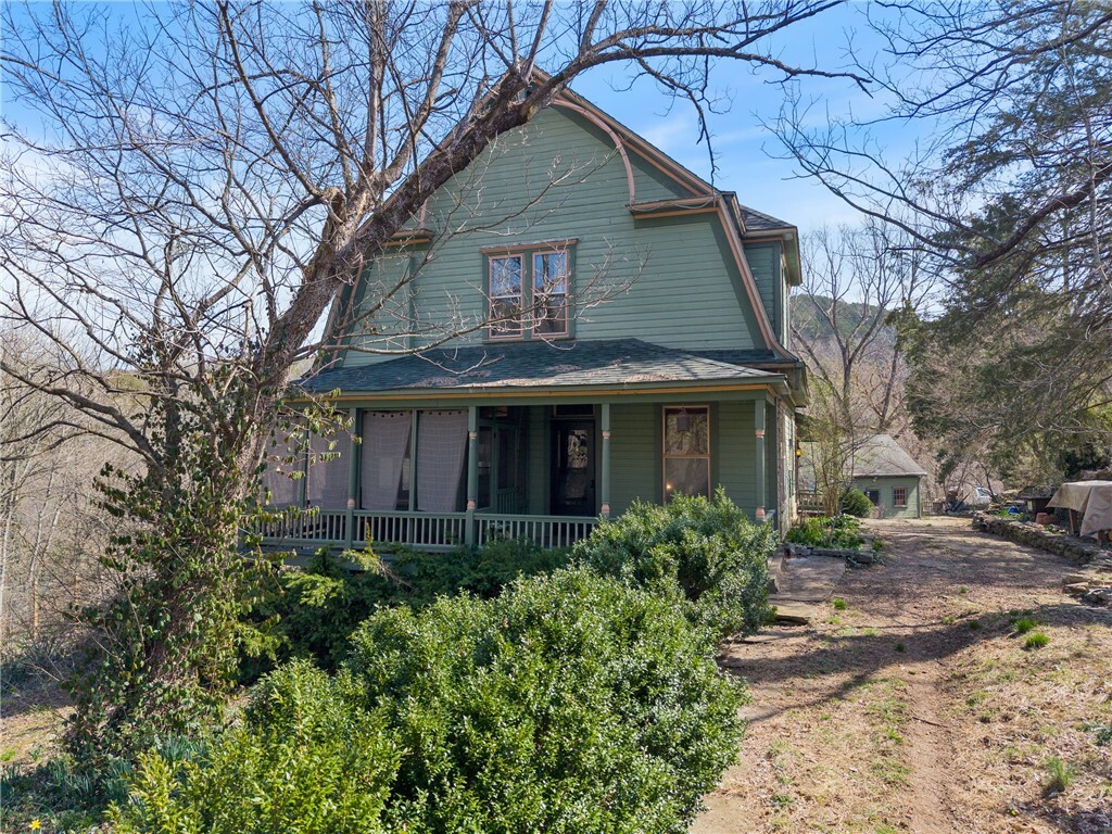 41 Alexander Street  Eureka Springs AR 72632 photo