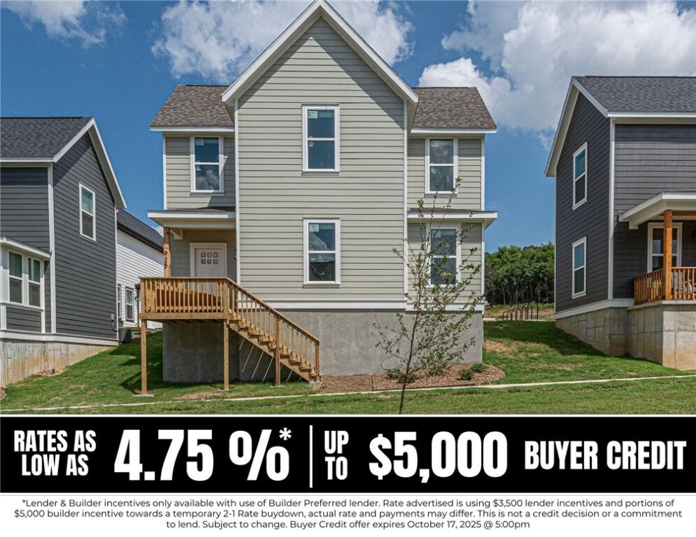 Property Photo:  3113 W Tulsa Street  AR 72704 