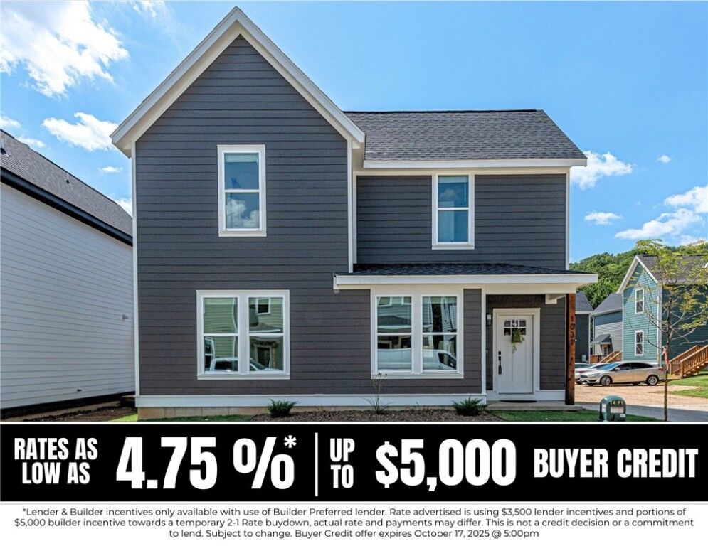 Property Photo:  3119 W Tulsa Street  AR 72704 