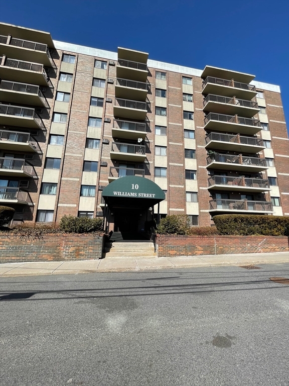 Property Photo: 10 Williams Street 75 MA 02472