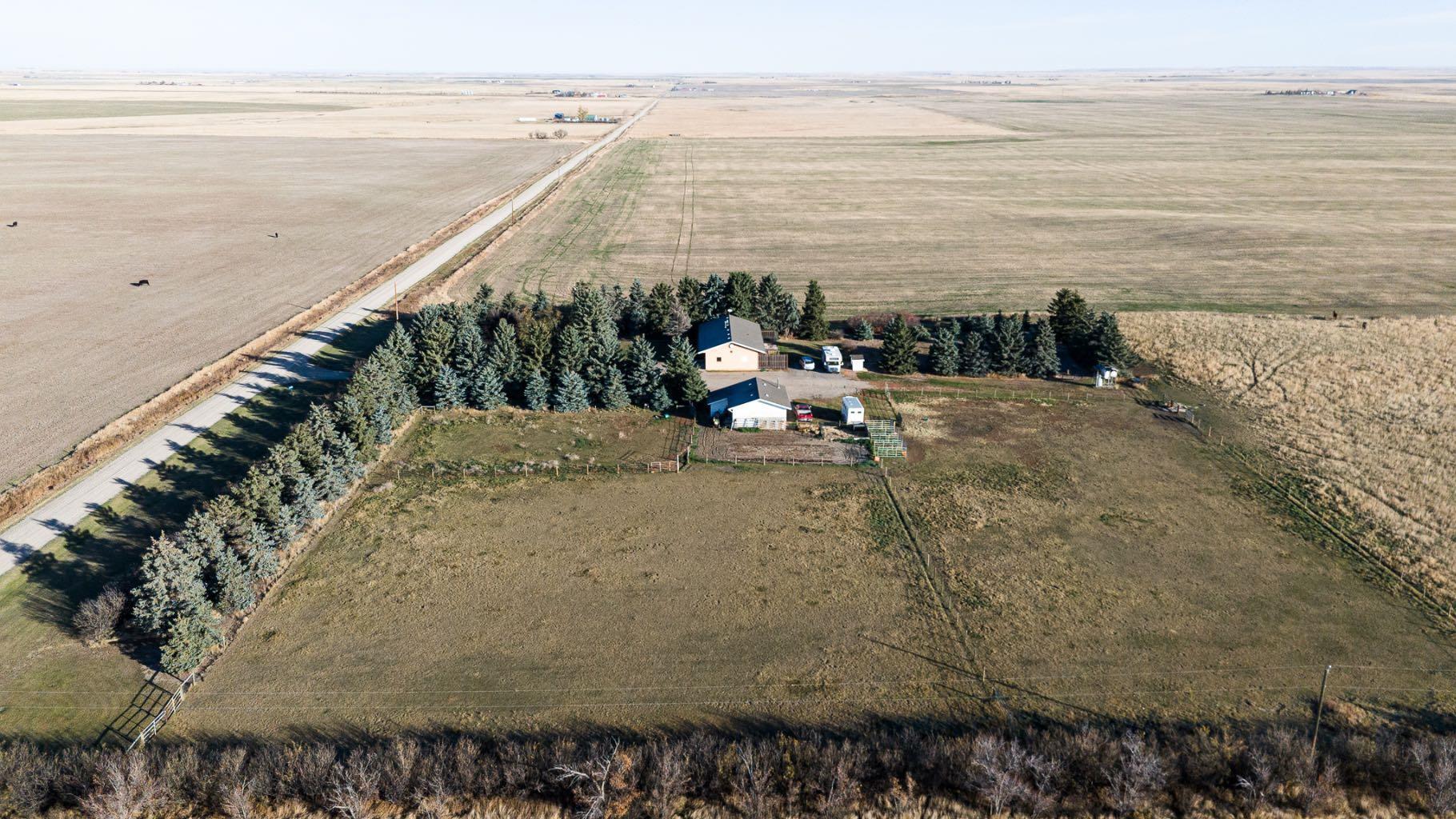 140045 Range Road 265  Rural Willow Creek No. 26, M.d. of AB T0L 0T0 photo