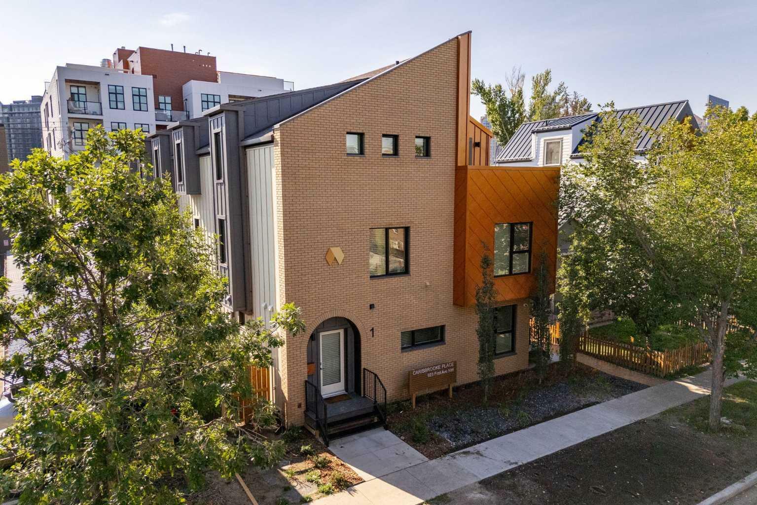 923 1 Avenue NW 2  Calgary AB T2N 0A6 photo
