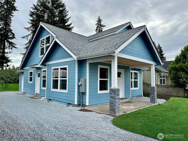 Property Photo: 20106 Shamon Court SW WA 98531