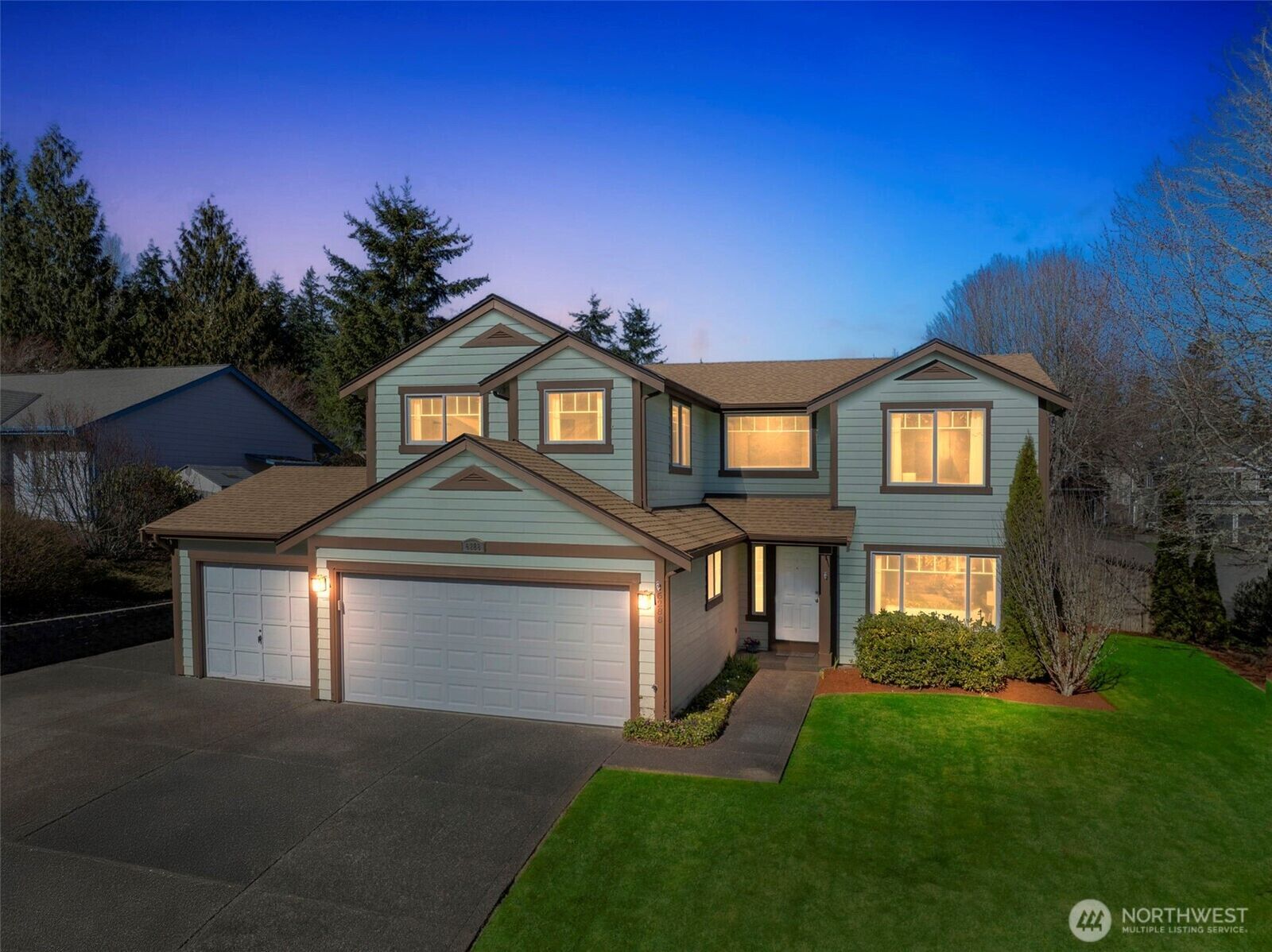 Property Photo:  6288  Grandridge Drive SE  WA 98367 