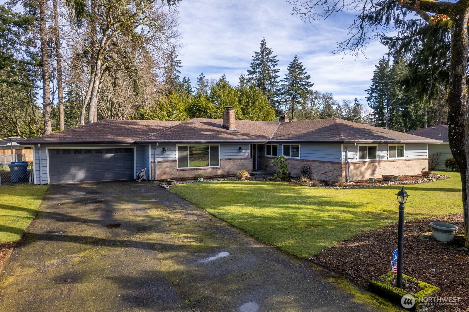 Property Photo: 8415 116th Street SW WA 98498