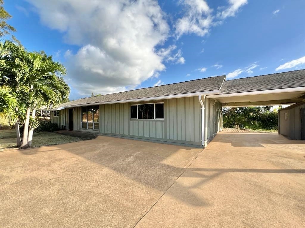 Property Photo: 2750 Keikilani St HI 96768