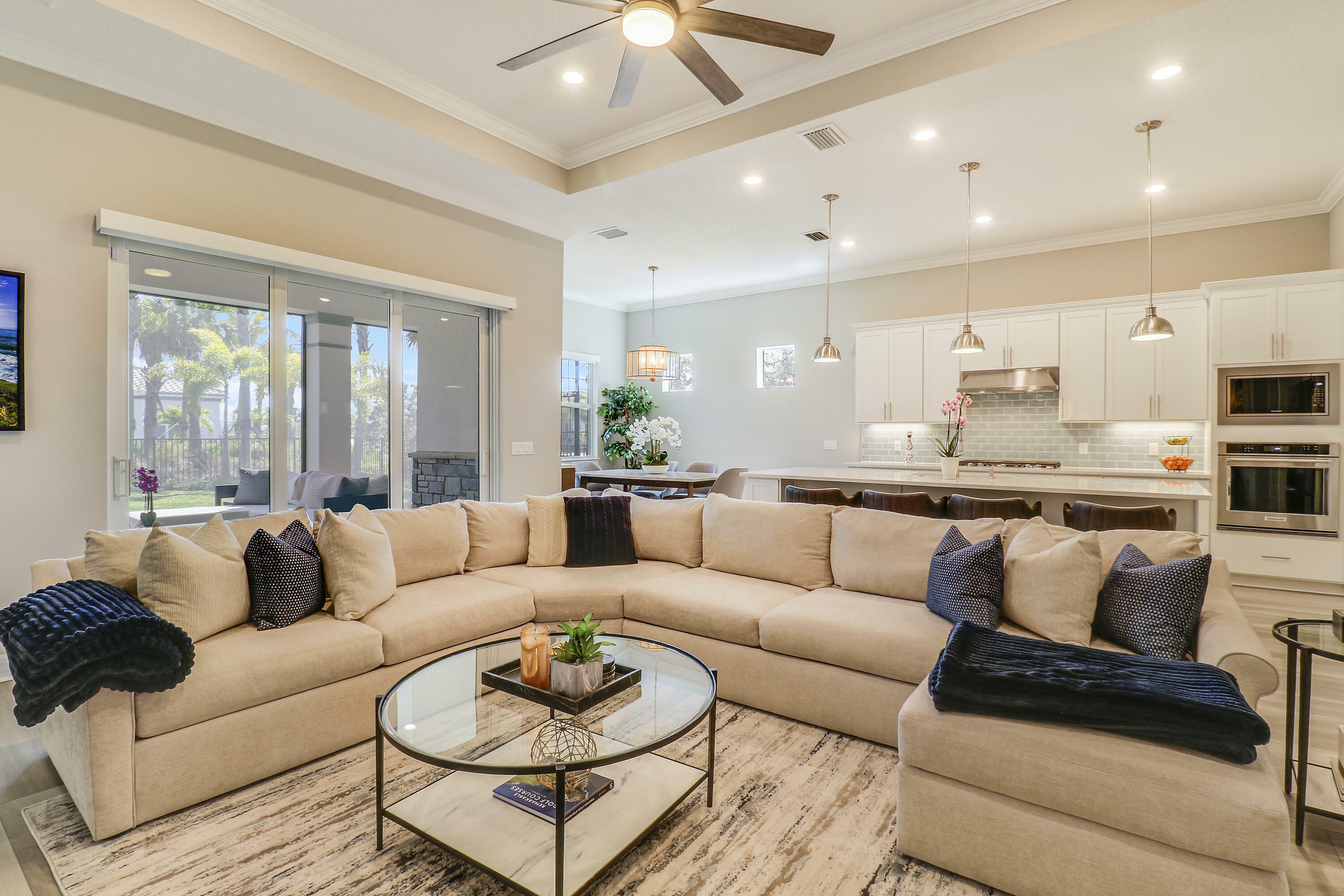 Property Photo: 12404 Banner Court FL 33412