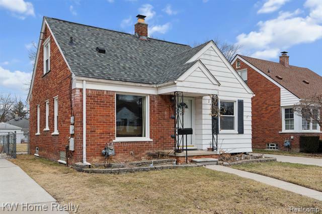 Property Photo:  24360 Ross Street  MI 48124 