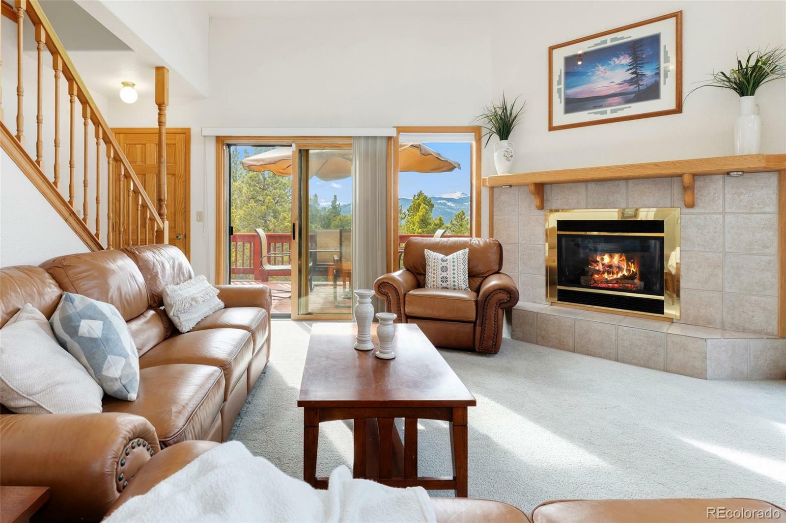 Property Photo: 660 Coyote Circle CO 80422