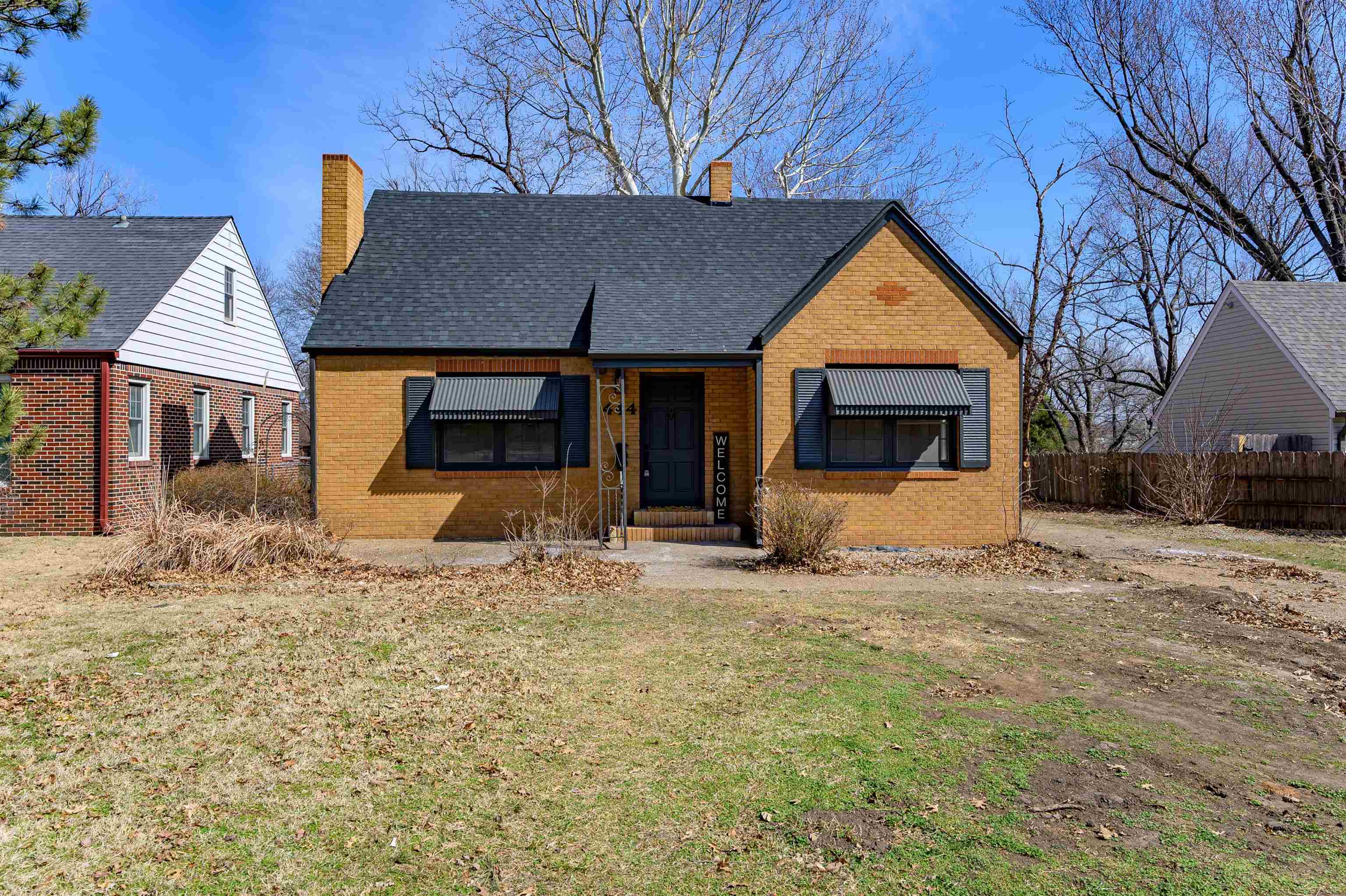 444 S Glendale St  Wichita KS 67218-1537 photo