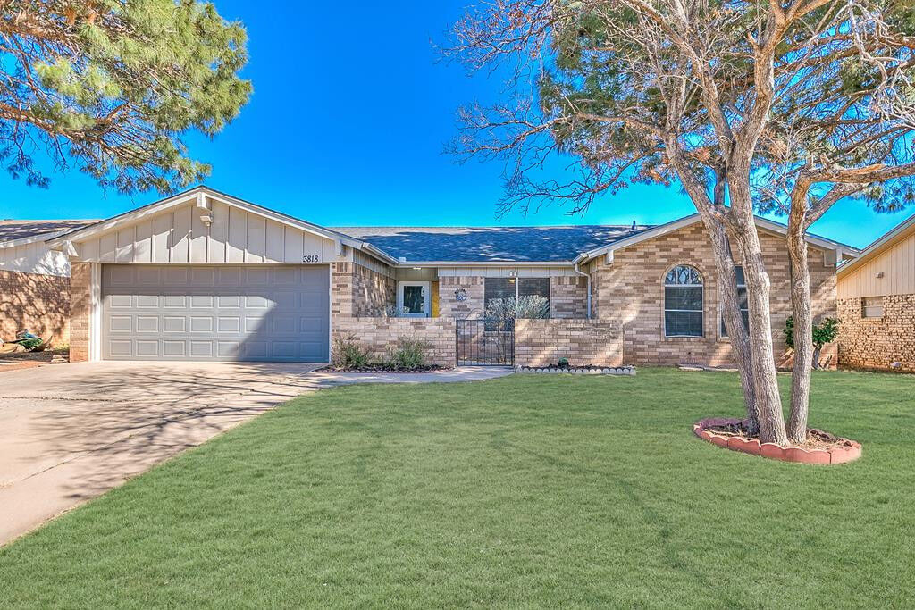 Property Photo: 3818 Old Post Road TX 76904