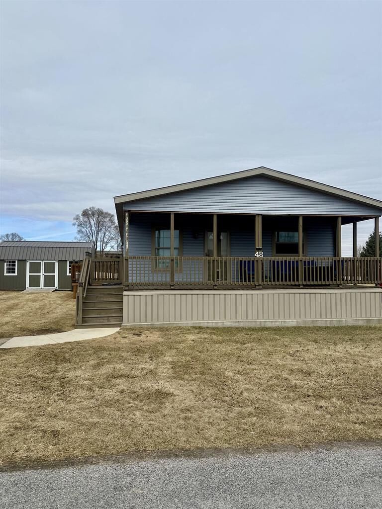 Property Photo:  N6550 Highway 151 48  WI 53916 