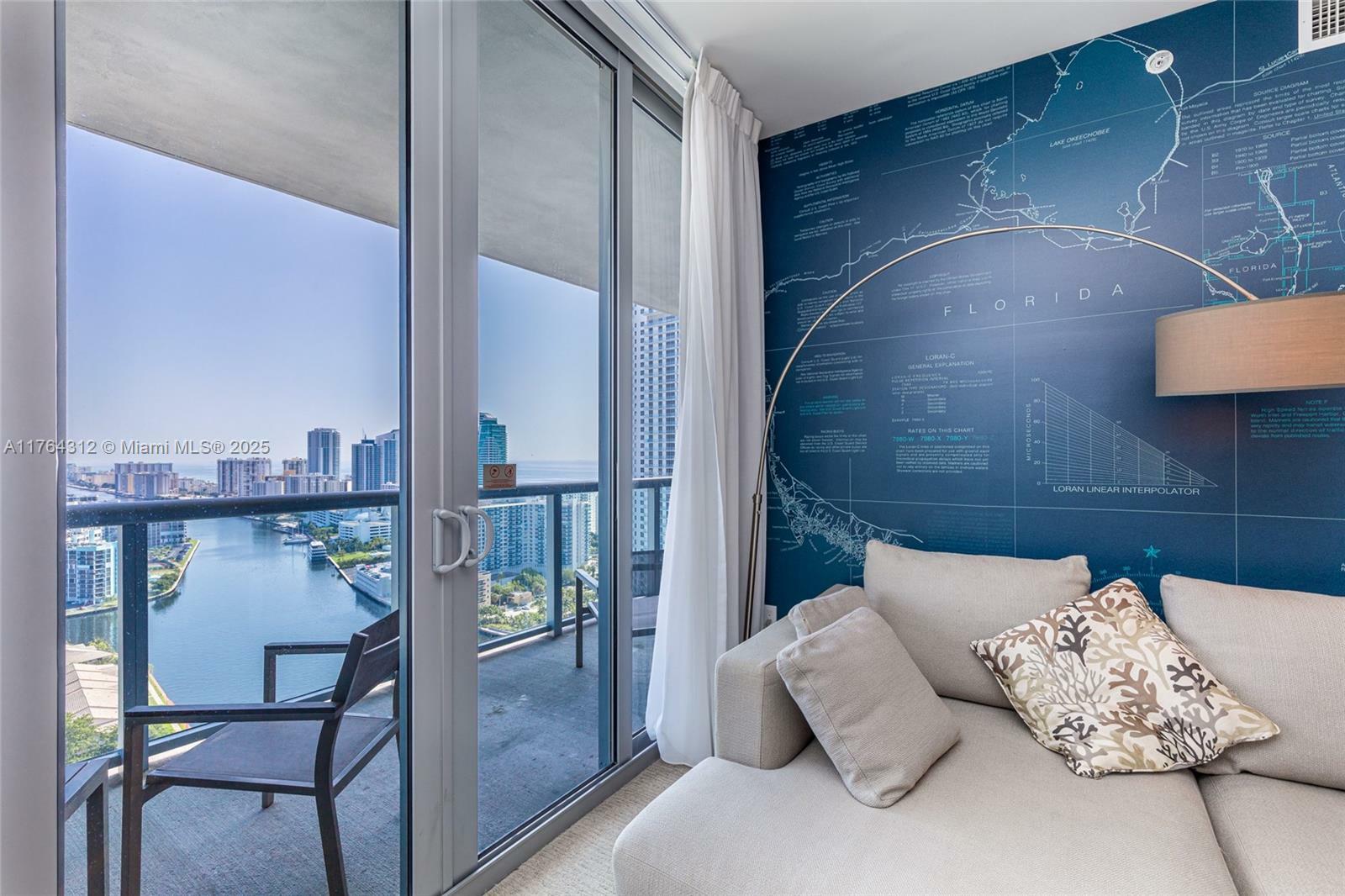 Property Photo: 2602 E Hallandale Beach Blvd R3004 FL 33009