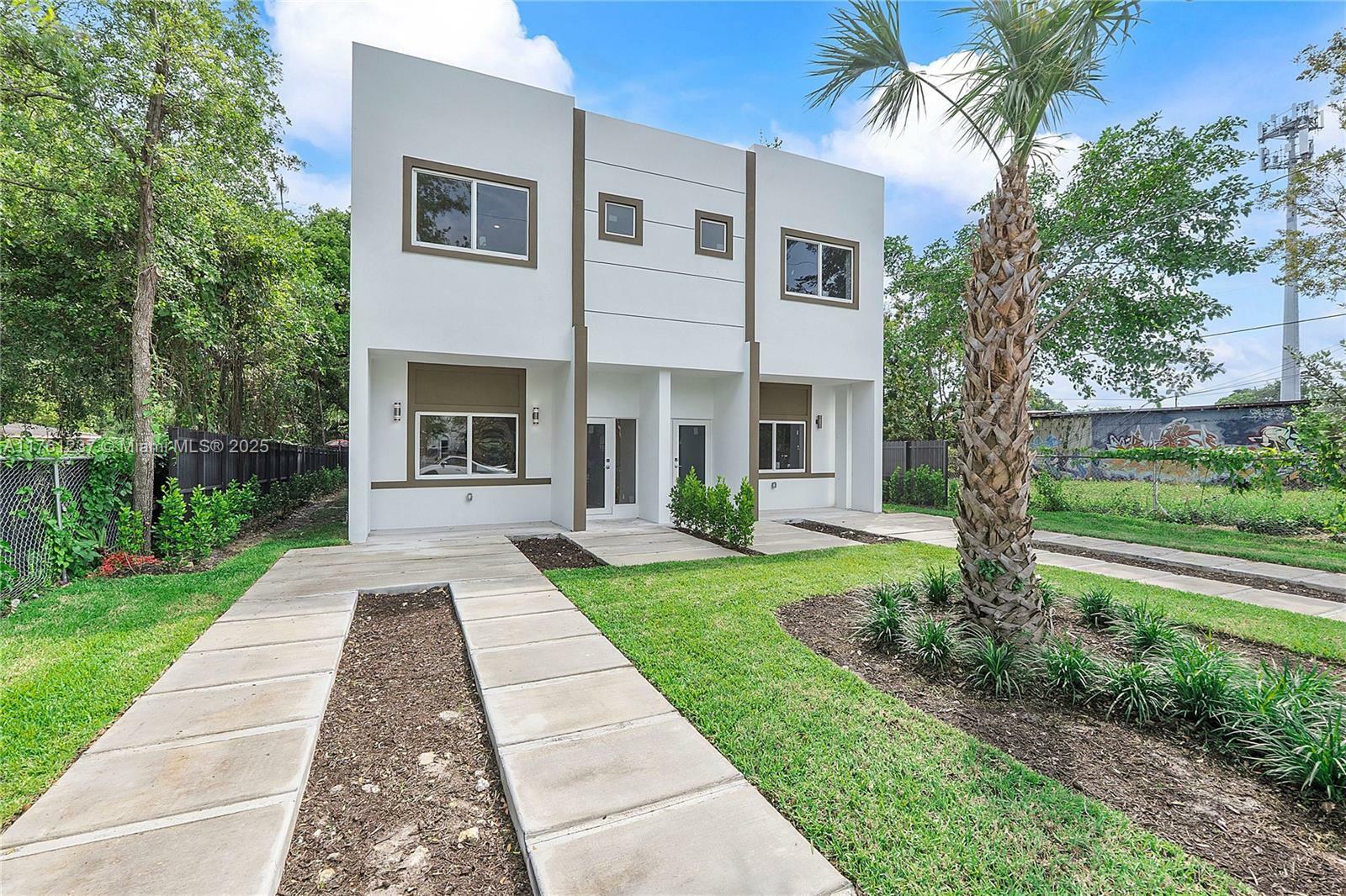 Property Photo:  5431 & 5433 NW 5th Ave  FL 33127 