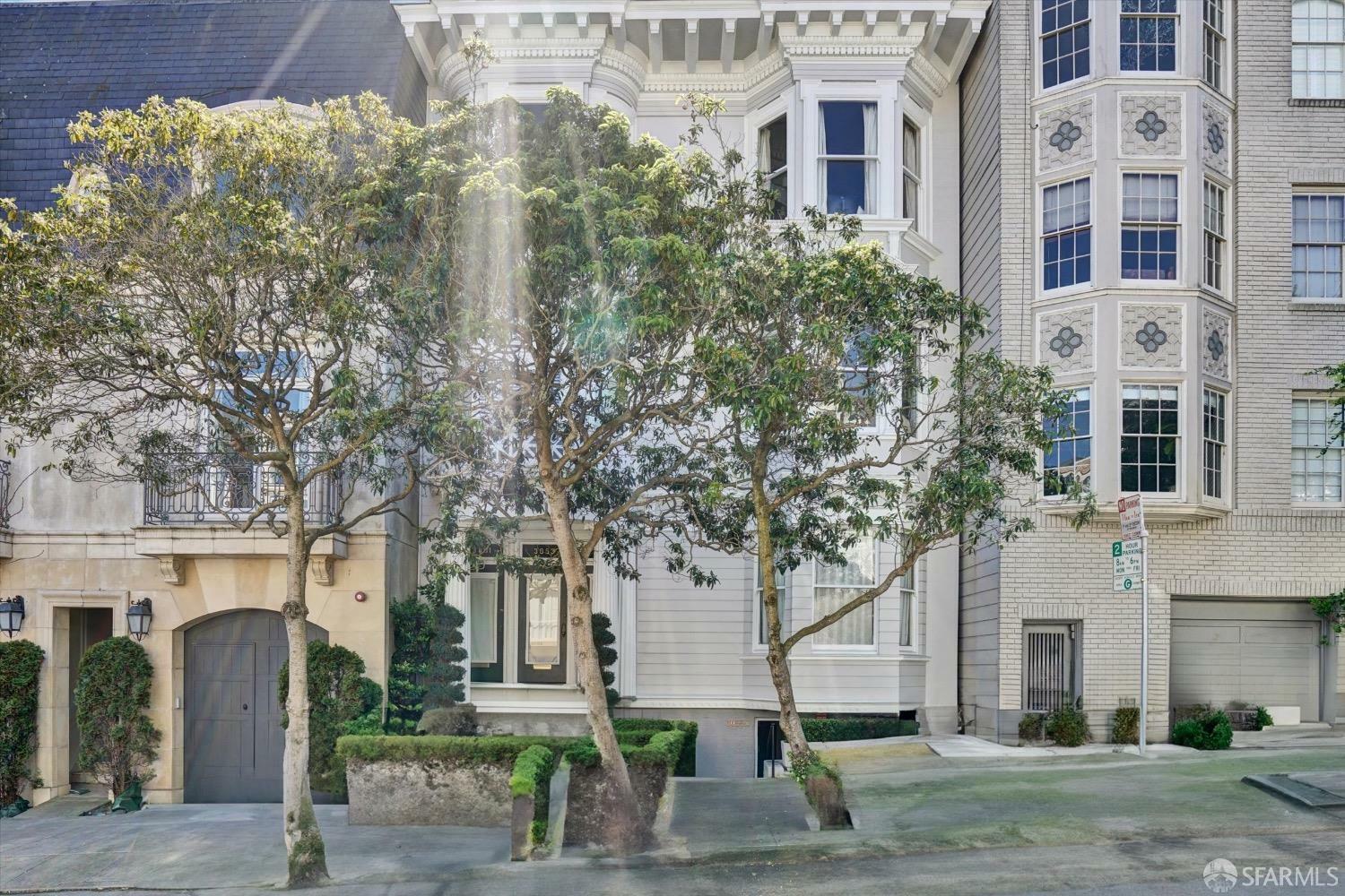 3055 Clay Street A  San Francisco CA 94115 photo