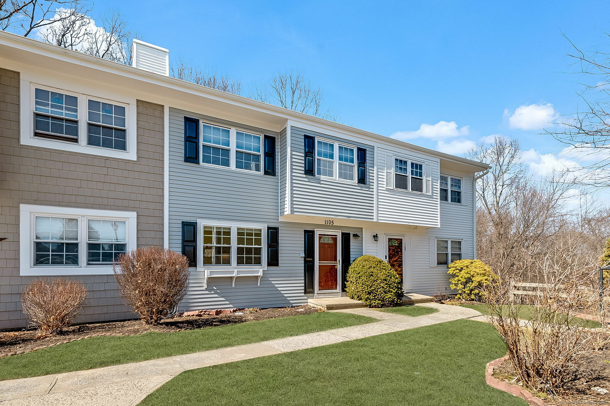 Property Photo: 93 Park Avenue 1105 CT 06810
