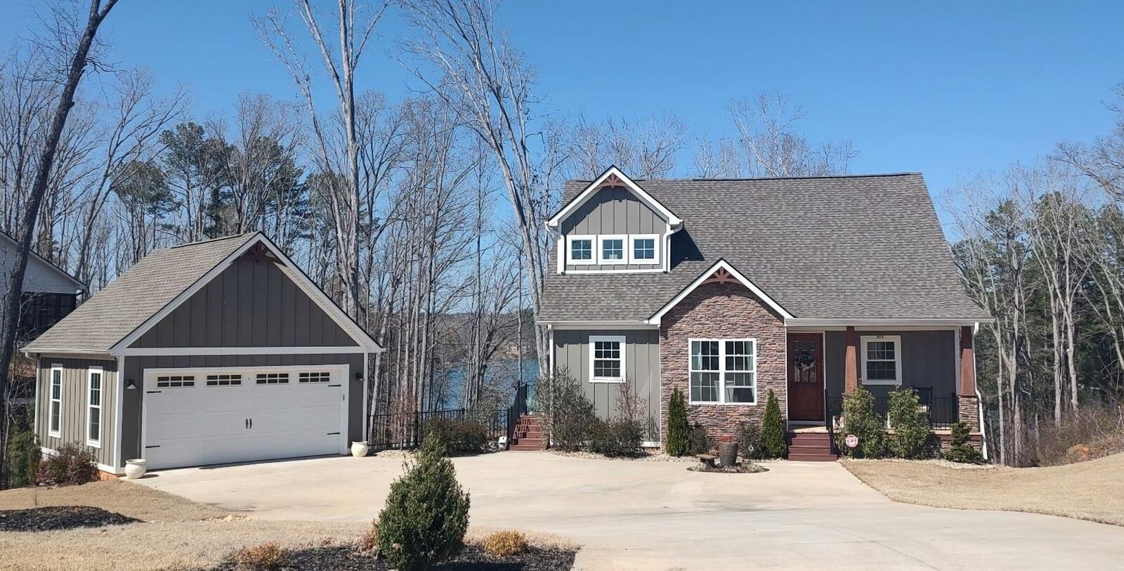 Property Photo: 571 McAlister Road SC 29696