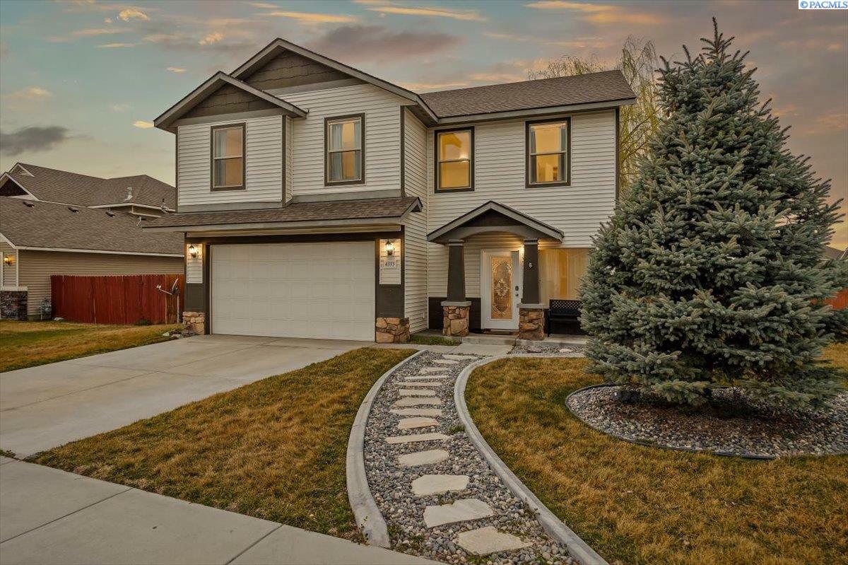 Property Photo: 4333 NW Commons Dr WA 99301