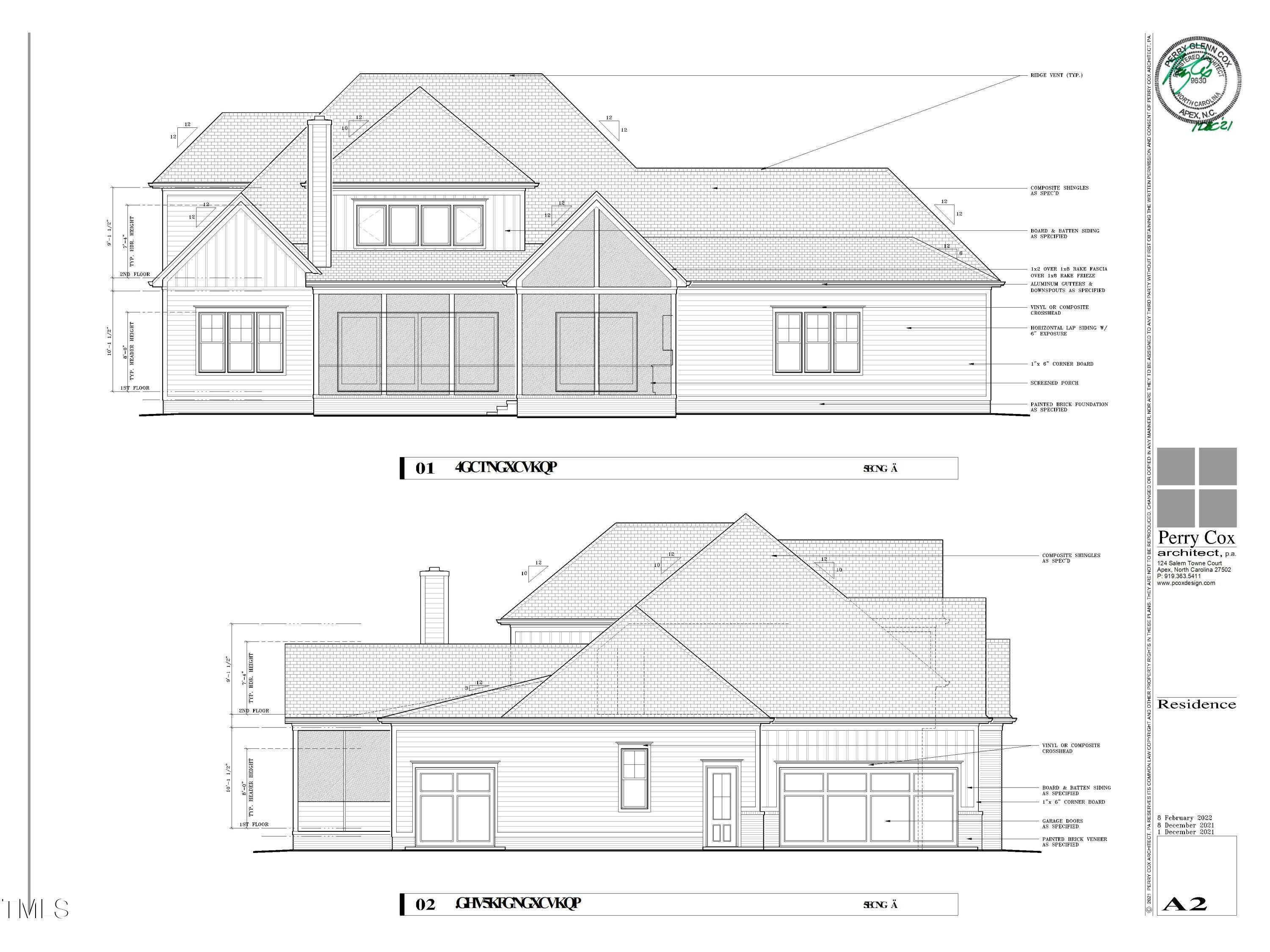 Property Photo: 2210 Stephens Road NC 27518