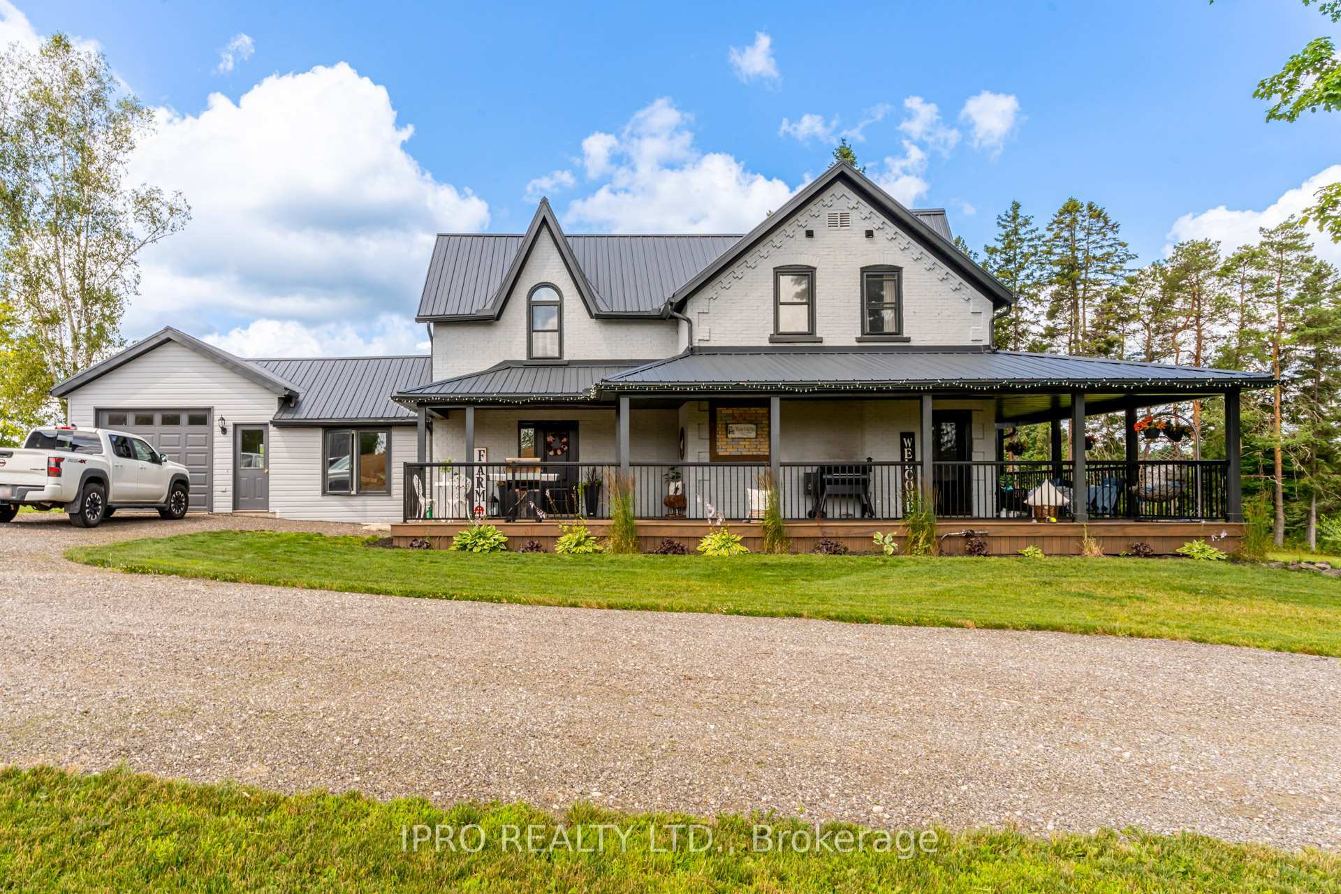 Property Photo: 403428 Grey Rd 4 Road ON N0G 1R0