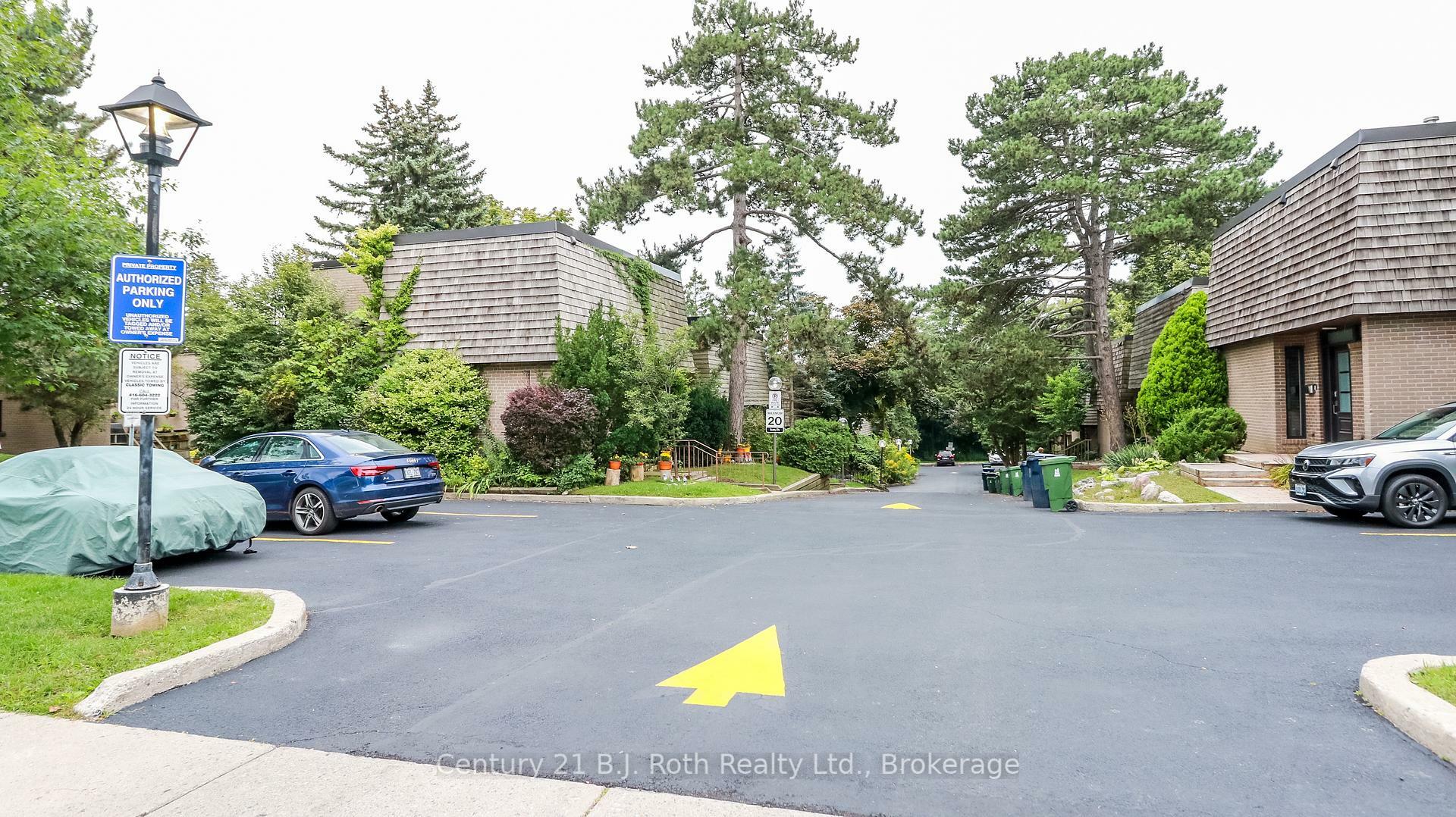 Property Photo: 25 Redstone Path ON M9C 1Y7