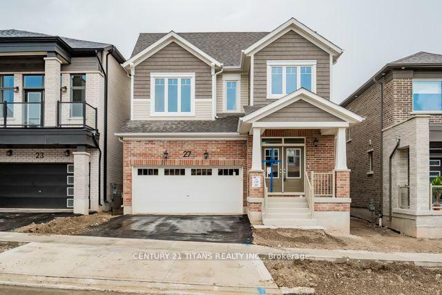 27 William Nador Street Lower  Kitchener ON N2R 0S3 photo