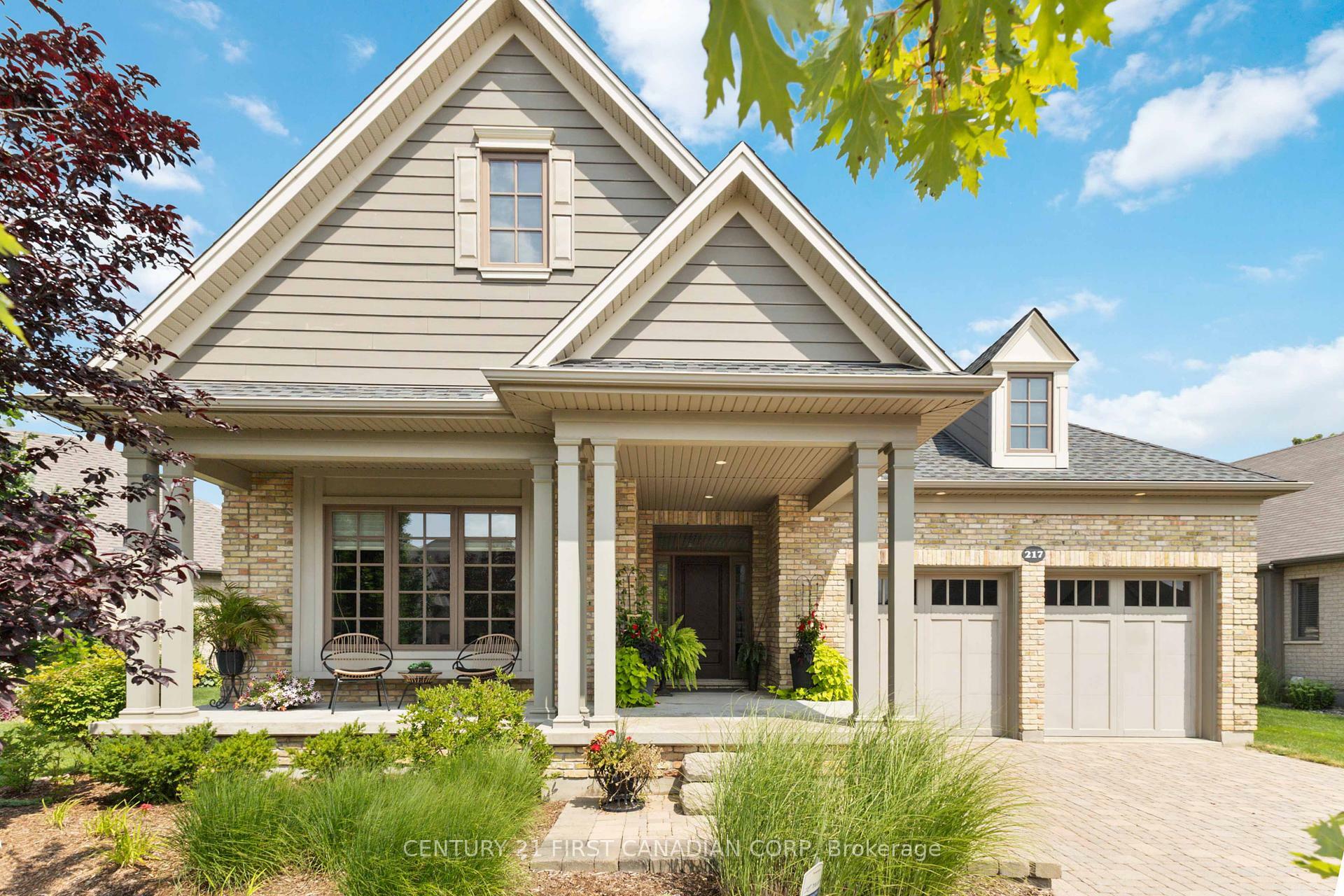 Photo de la propriété:  217 Delacourt Road  ON N6G 0H3 