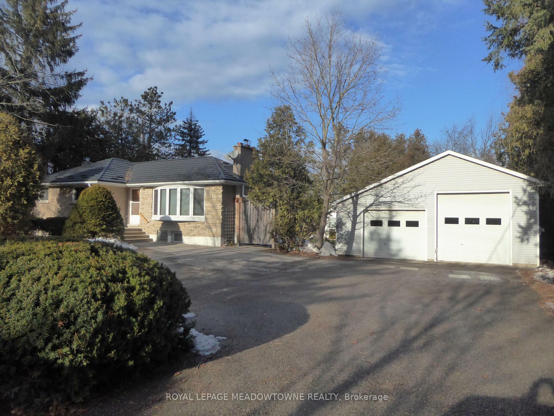 Property Photo: 13181 Hwy 7 N/A ON L7G 4S4