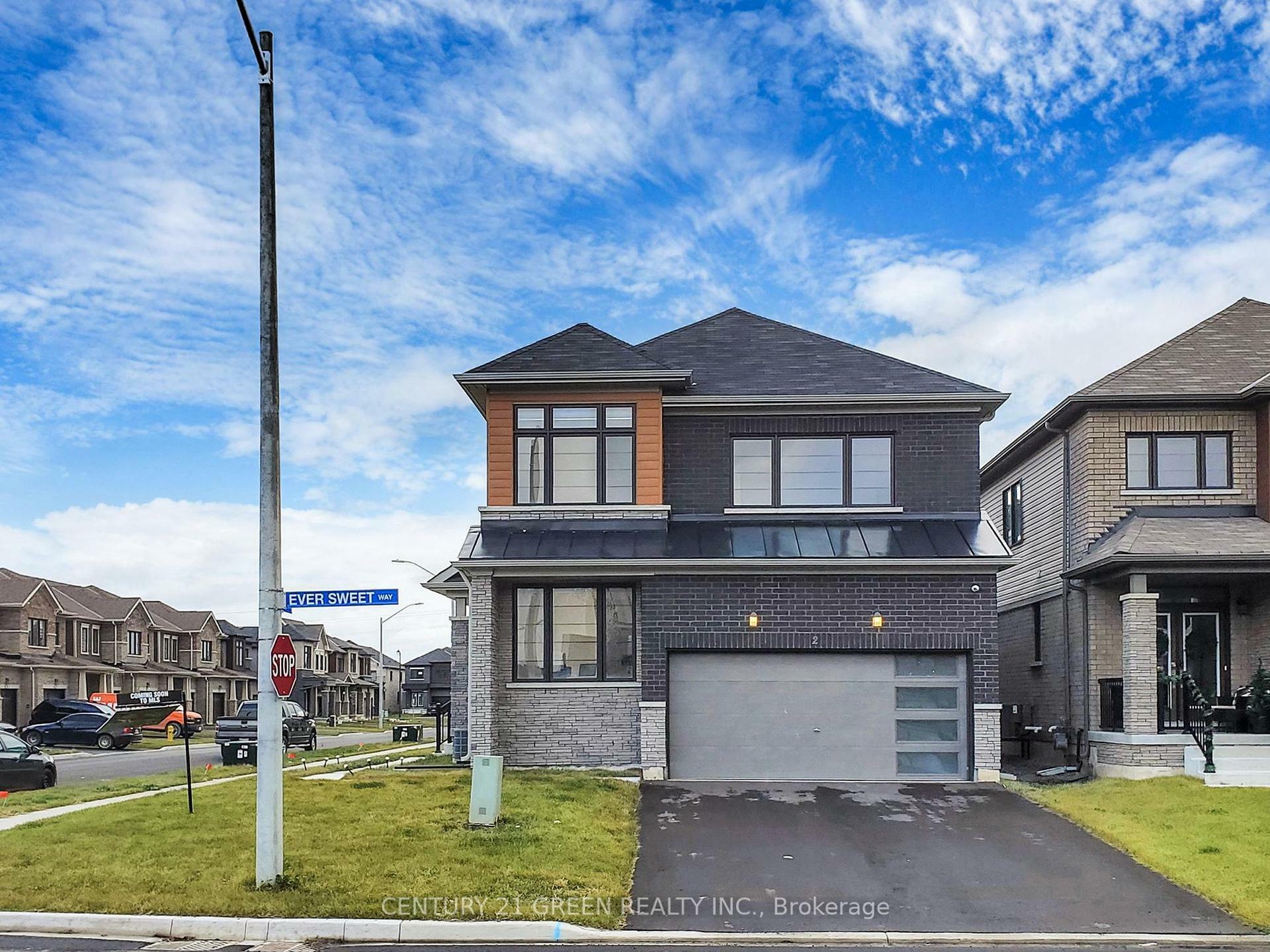 Property Photo: 2 Ever Sweet Way ON L2V 0K9