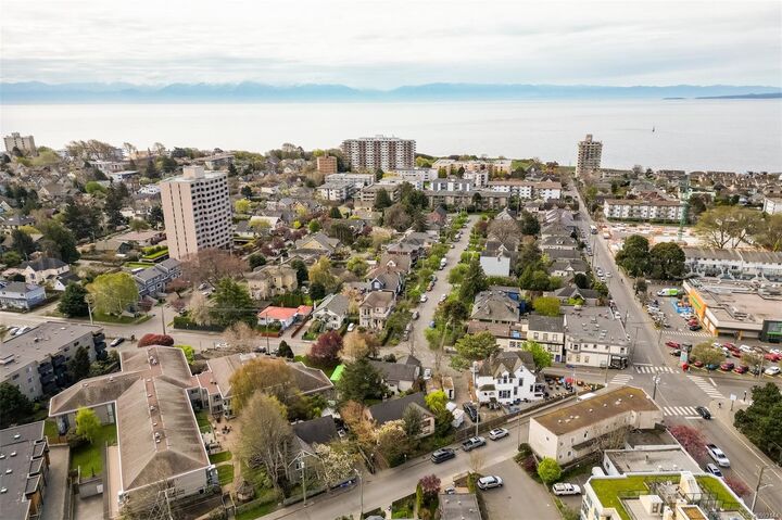 Property Photo: 516 Simcoe St BC V8W 1L8