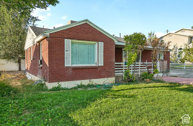 Property Photo:  416 E Scott Ave  UT 84115 