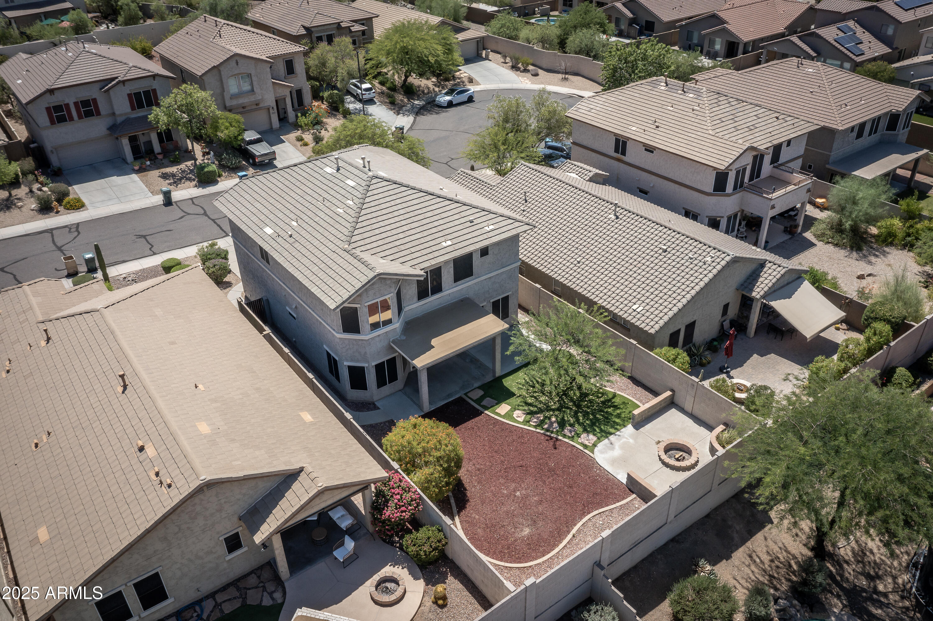 Property Photo: 42920 N Raleigh Court AZ 85086