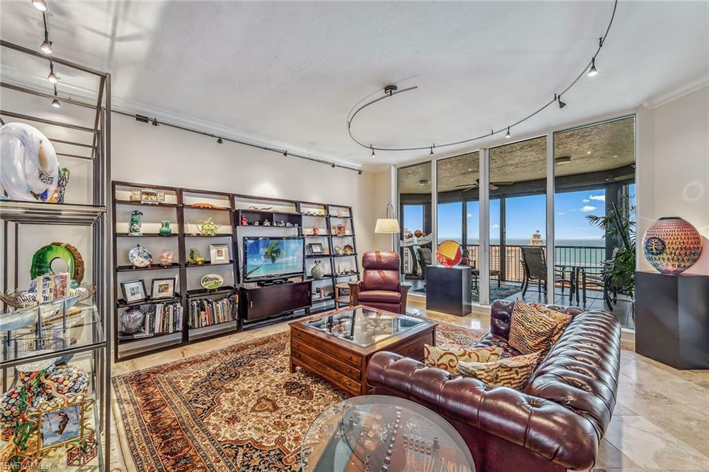 Property Photo: 8787 Bay Colony Dr Ph 2004 FL 34108