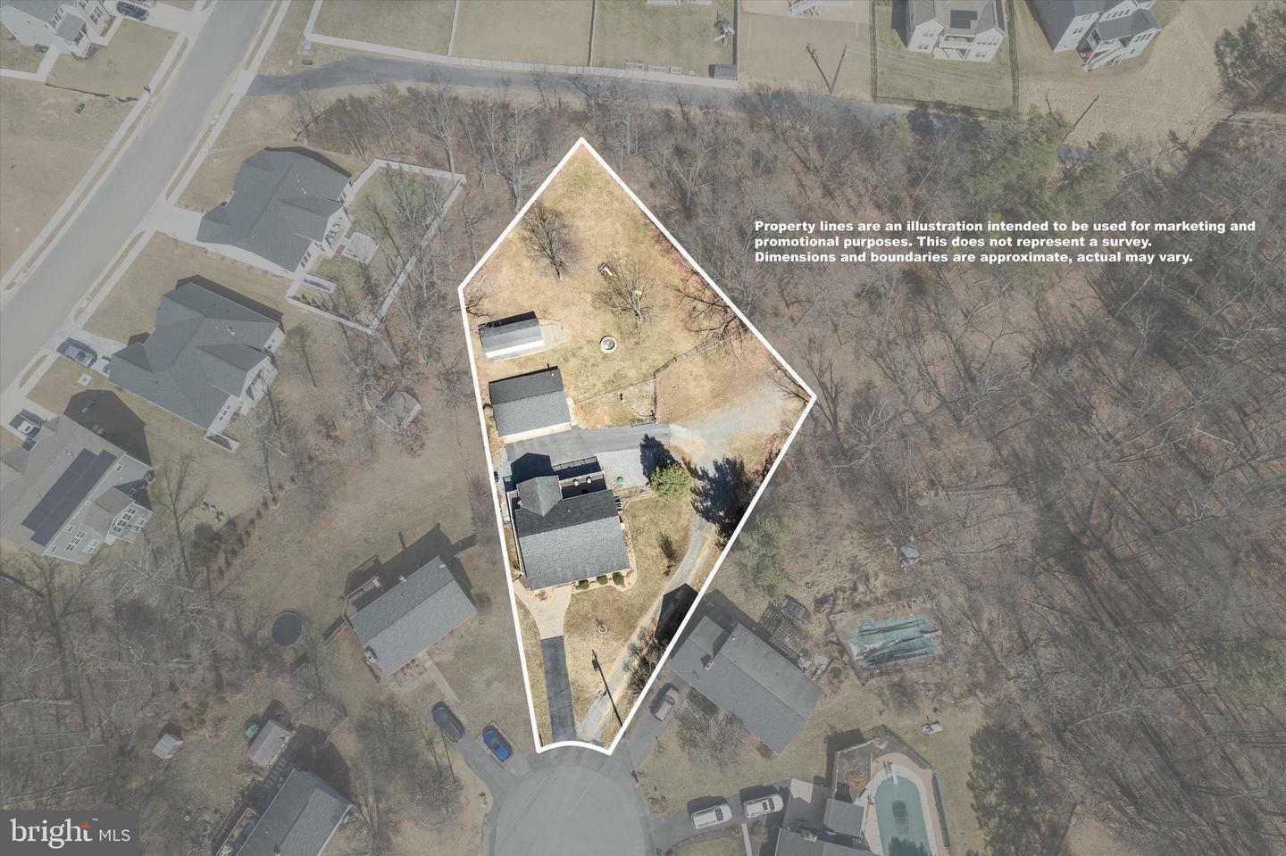 Property Photo: 319 Ridge Road VA 22602