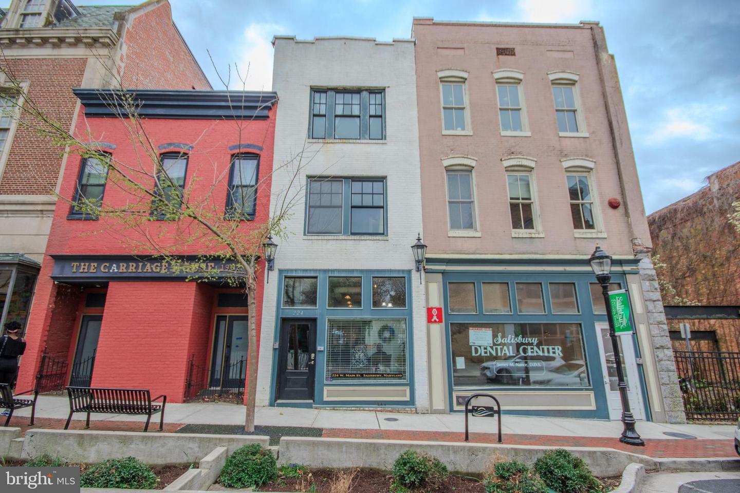 Property Photo: 224 W Main Street 203 MD 21801
