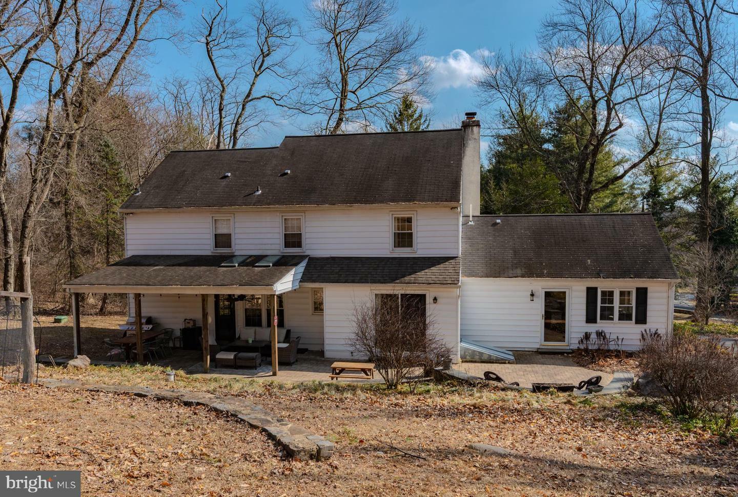 Property Photo: 95 Mill Road PA 19373
