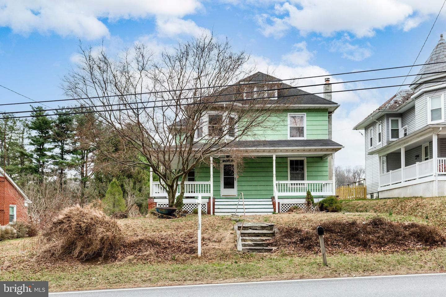 Property Photo: 4211 Main Street MD 21102