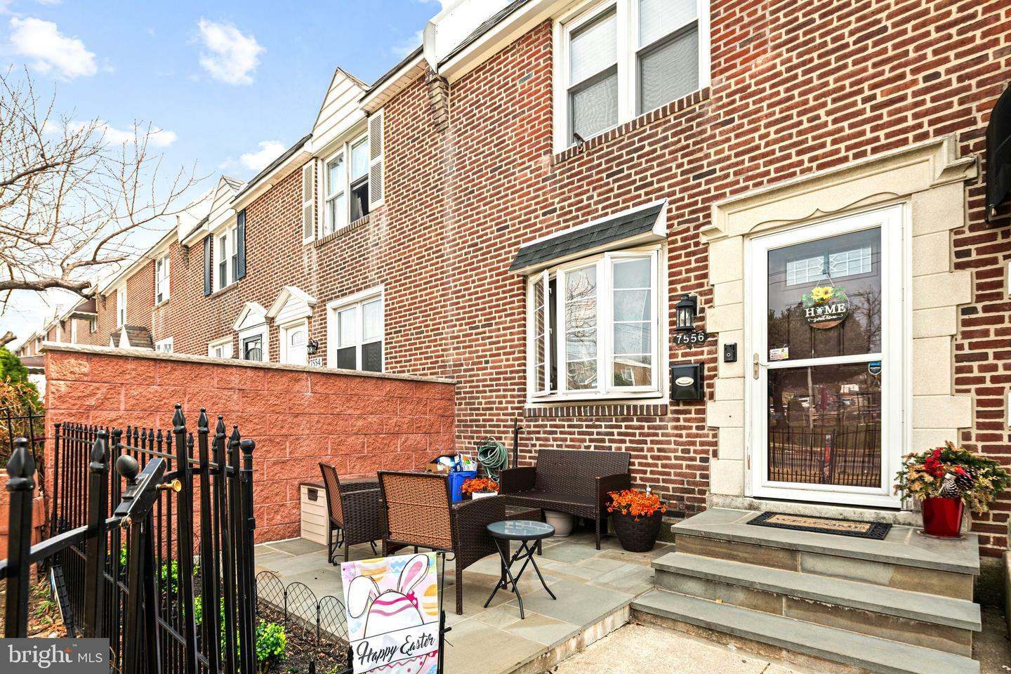 Property Photo: 7556 Brockton Road PA 19151