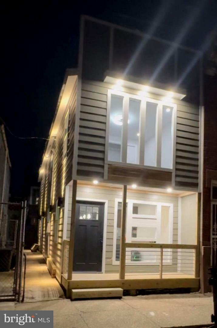 Property Photo: 2005 N Lawrence Street PA 19122