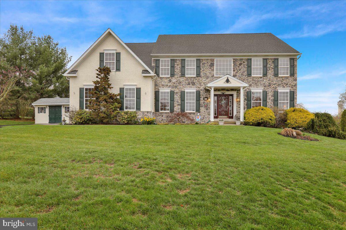2655 Owl Court  Gilbertsville PA 19525 photo
