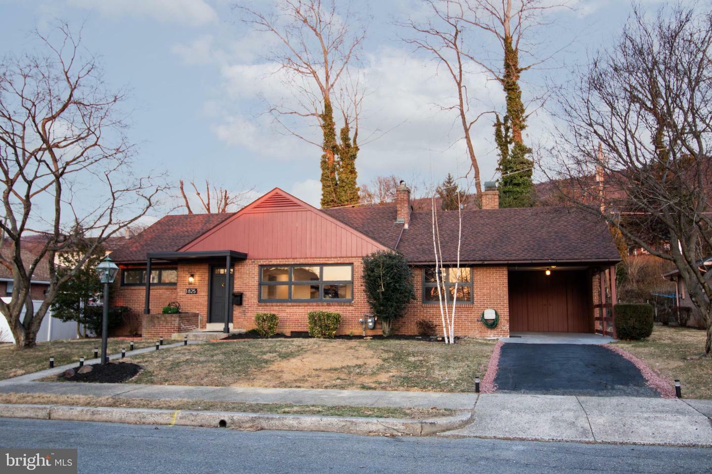 Property Photo: 1825 N 16th Street PA 19604