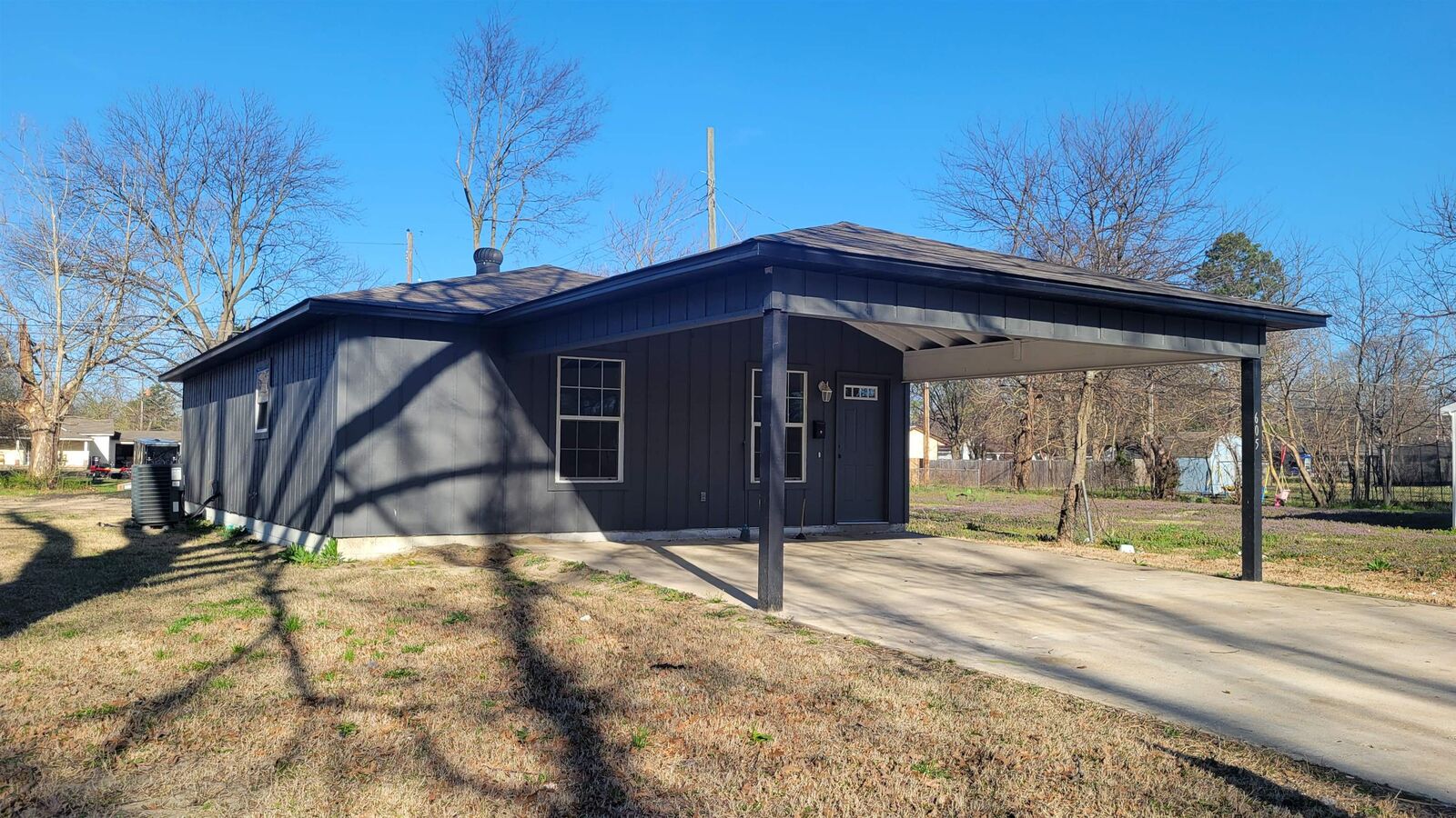 Property Photo: 605 Paschal AR 72472