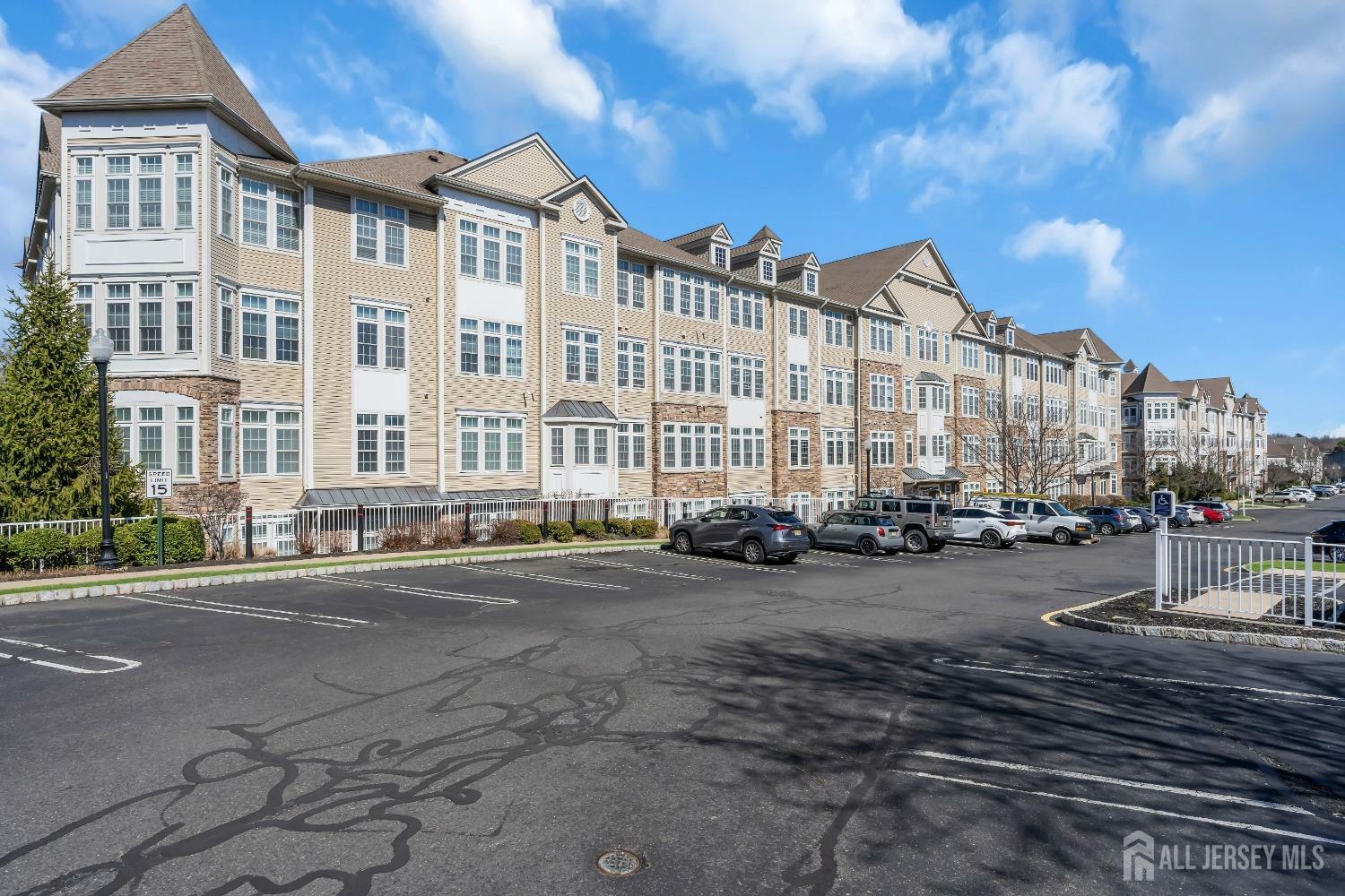 Property Photo: 1111 Cedar Village Boulevard NJ 08816