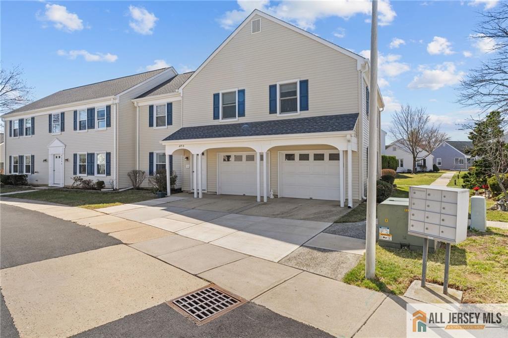 Property Photo: 479 Newport Way NJ 08831