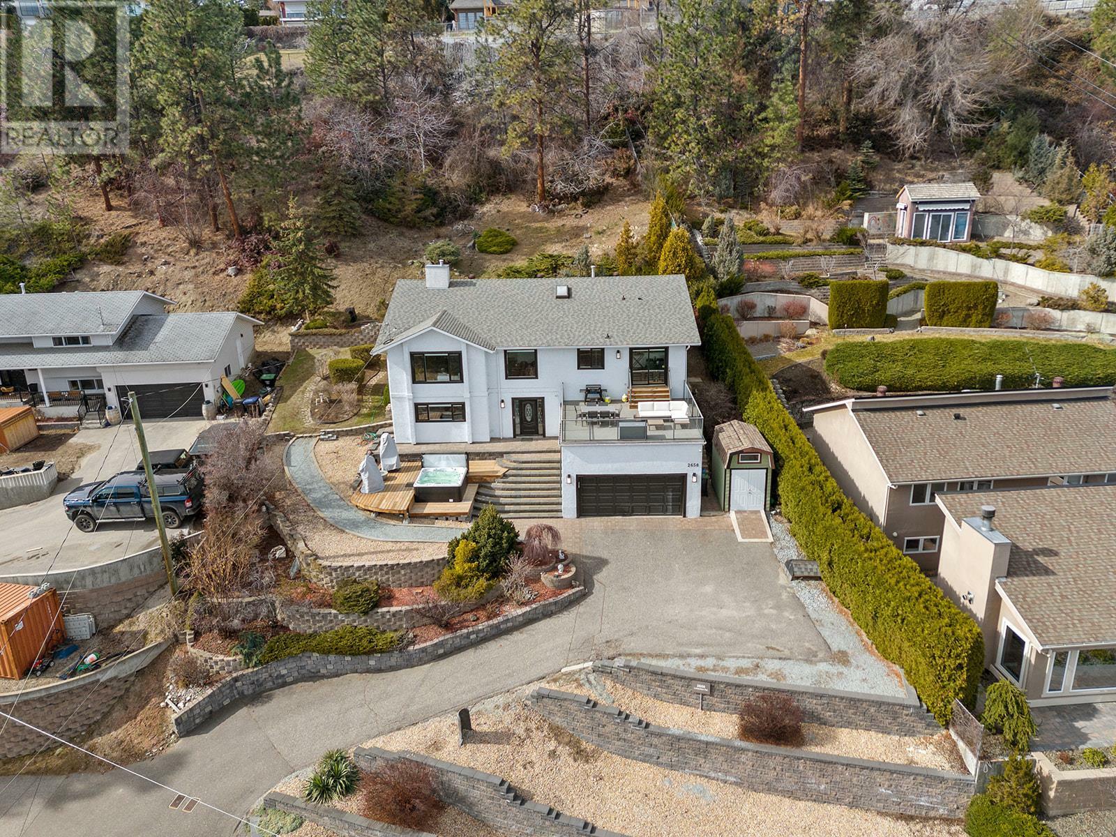 Photo de la propriété: 2658 Lakeview Road BC V1Z 1Y4
