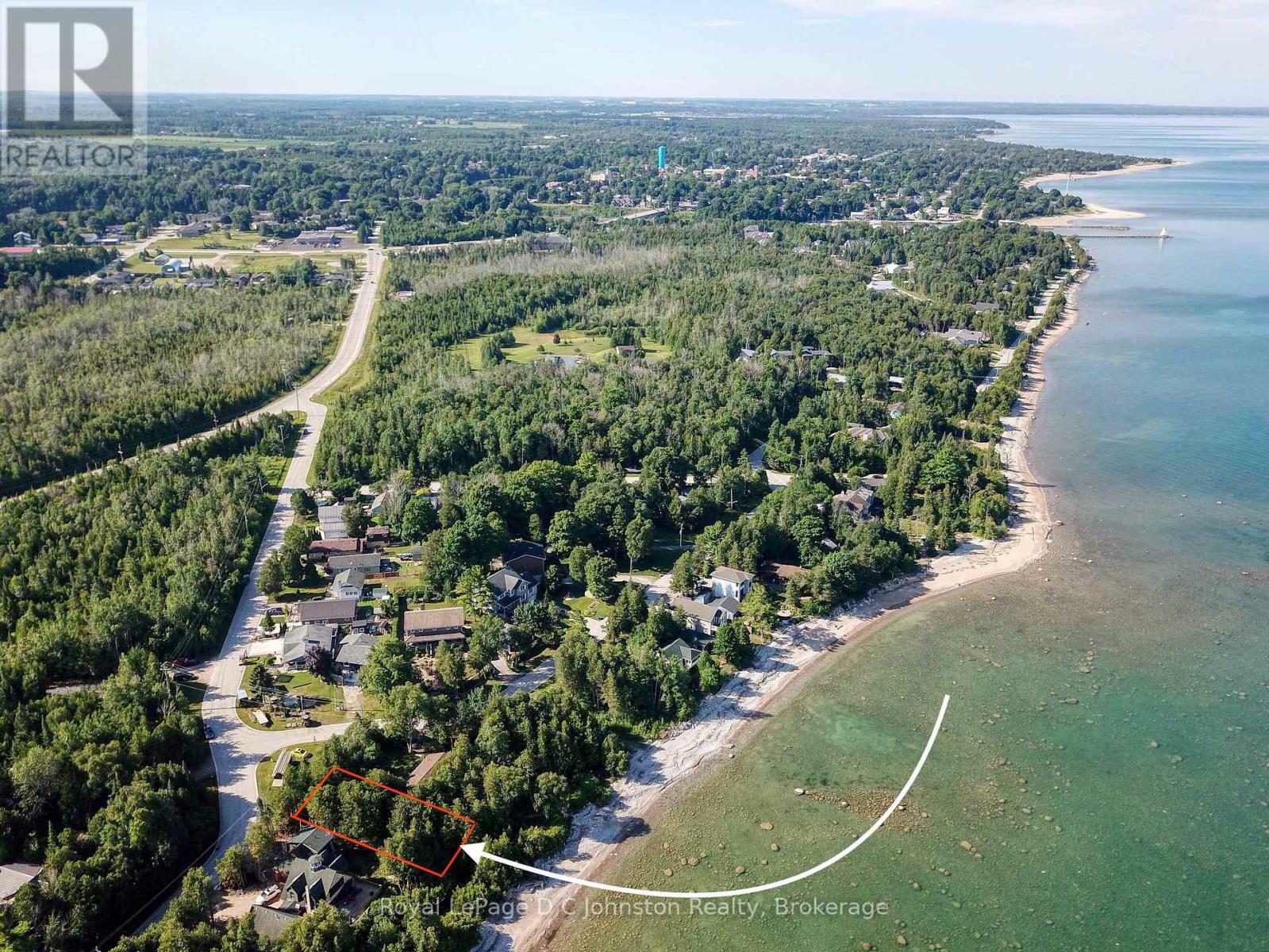 Lot 2 Blanchfield Road  Saugeen Shores ON N0H 2L0 photo